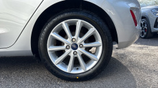 Ford Fiesta 1.0 EcoBoost 95 Titanium 5dr Petrol Hatchback